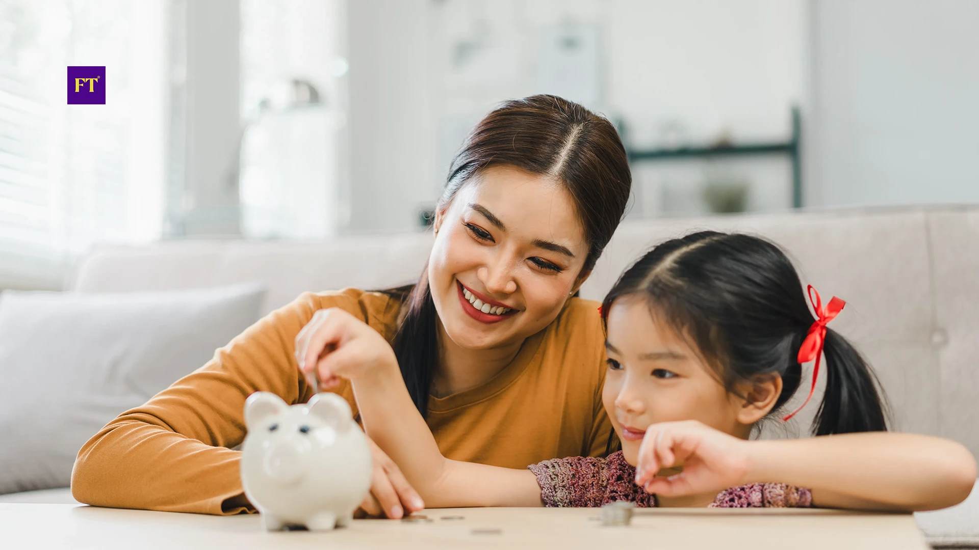 Bankers Nationwide Mark Teach Children to Save Day